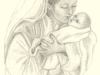 maria14-mary-holding-baby-jesus-sketch